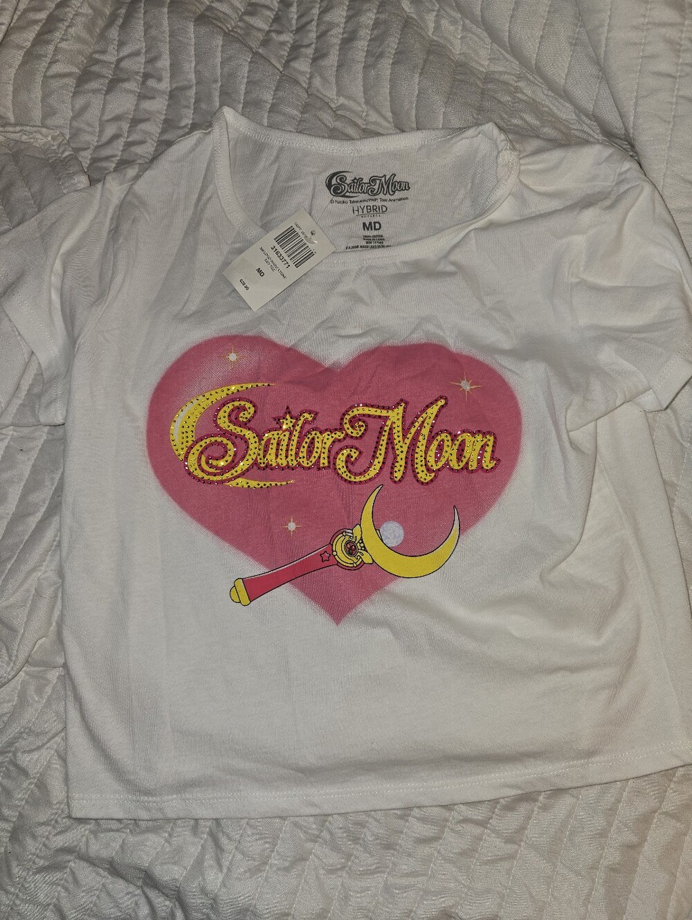 Sailor Moon Crop